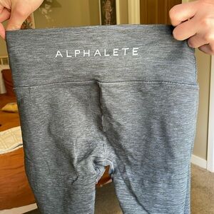 Alphalete leggings